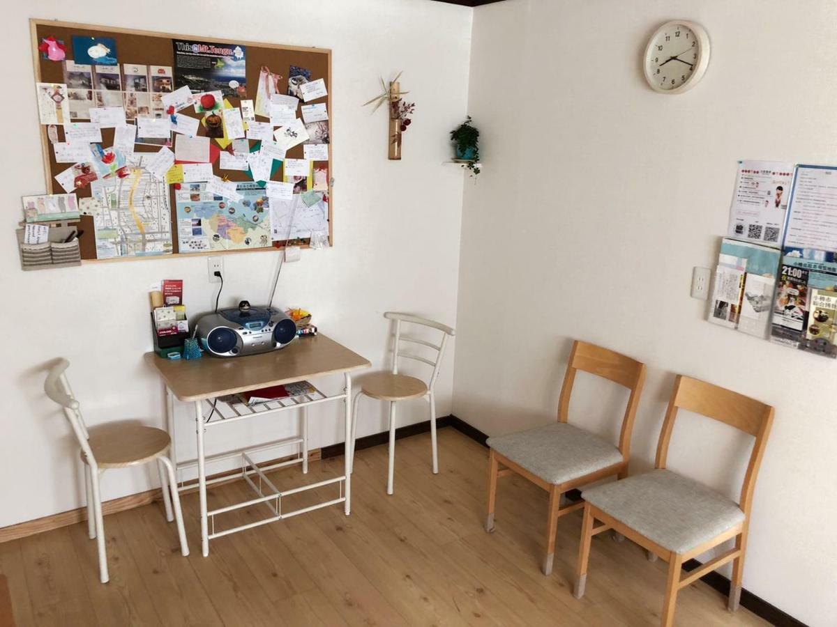 Guest House Ringo Otaru Esterno foto